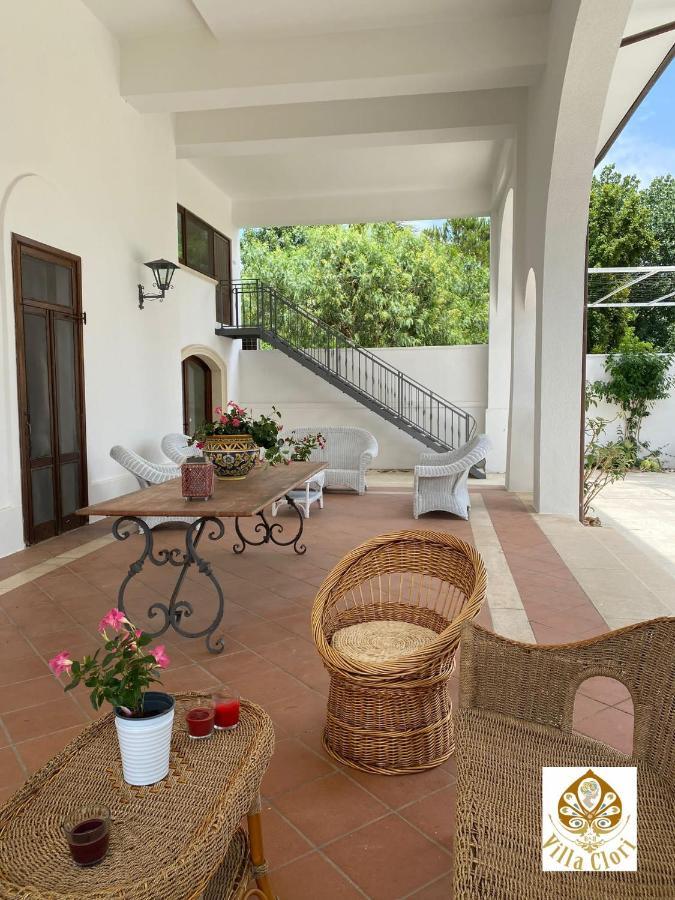 Villa Clori Саличе Салентино Екстериор снимка