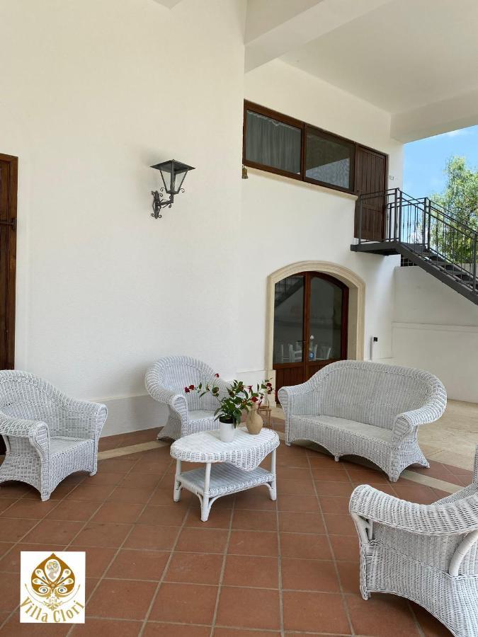 Villa Clori Саличе Салентино Екстериор снимка