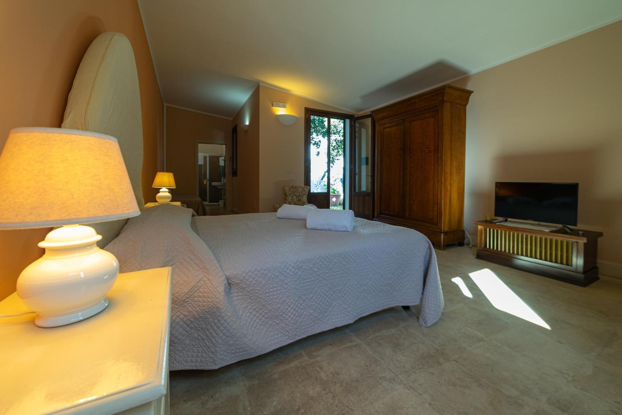 Villa Clori Саличе Салентино Стая снимка