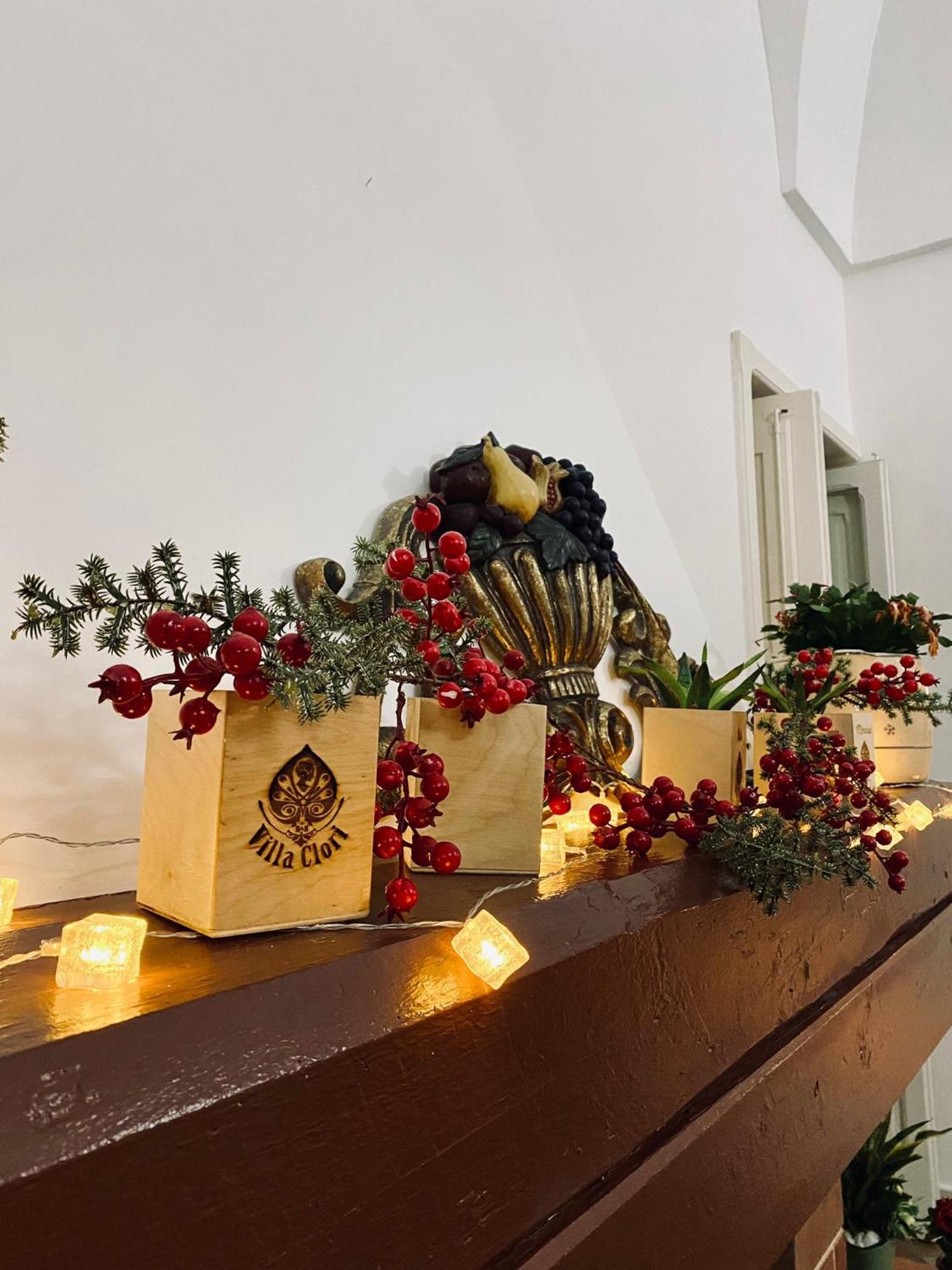 Villa Clori Саличе Салентино Екстериор снимка